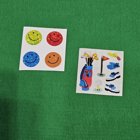 SL 9:  Sandylion Sticker Lot - 14 Modules - Mixed Themes - Picture 4 of 9